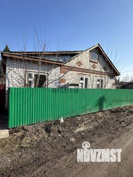 Дом 94м², 1-этажный, участок 3 сот.  