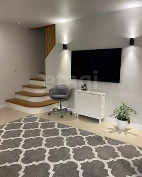 Дом 118м², 2-этажный, участок 1 сот.  