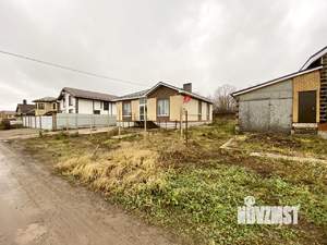 Коттедж 107м&sup2;, 1-этажный, участок 6 сот.  