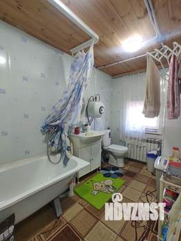 Дом 56м², 1-этажный, участок 12 сот.  