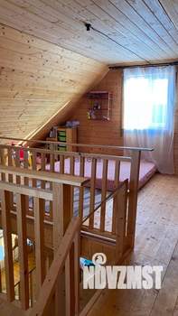 Дача 54м², 2-этажный, участок 404 сот.  