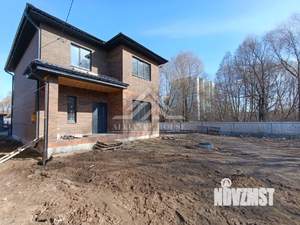 Дом 150м², 2-этажный, участок 7 сот.  