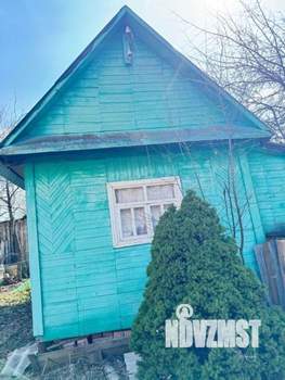 Дача 12м², 2-этажный, участок 3 сот.  