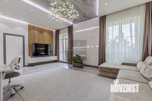 Дом 271м&sup2;, 2-этажный, участок 8 сот.  