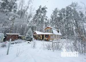 Дом 55м&sup2;, 2-этажный, участок 4 сот.  