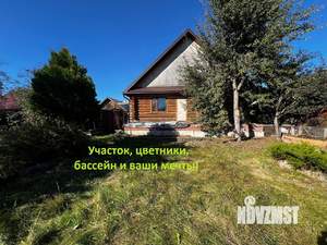 Дом 116м², 1-этажный, участок 7 сот.  