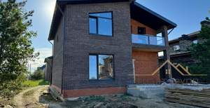 Дом 180м², 2-этажный, участок 7 сот.  