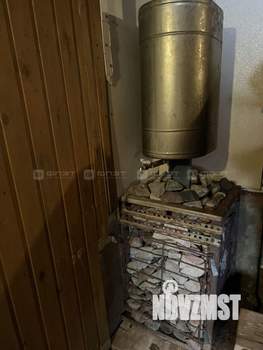 Дом 35м², 1-этажный, участок 9 сот.  