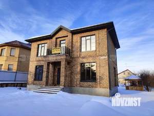 Дом 170м², 2-этажный, участок 10 сот.  