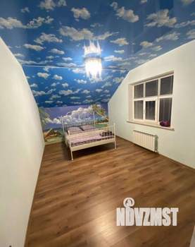 Коттедж 160м², 2-этажный, участок 6 сот.  