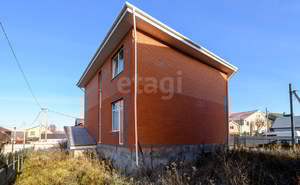 Дом 249м², 3-этажный, участок 5 сот.  