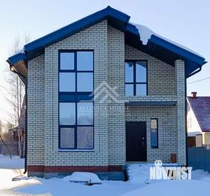 Дом 120м², 2-этажный, участок 5 сот.  