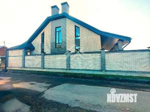 Дом 205м², 2-этажный, участок 5 сот.  