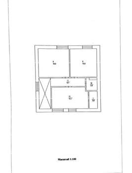 Дом 154м&sup2;, 2-этажный, участок 5 сот.  
