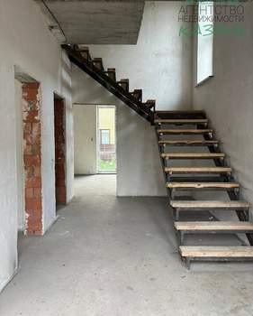 Дом 122м², 2-этажный, участок 3 сот.  