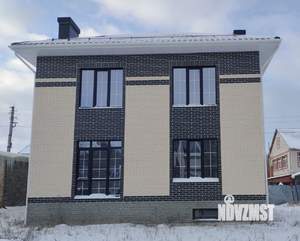 Коттедж 240м&sup2;, 2-этажный, участок 6 сот.  