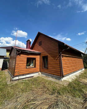 Дом 60м&sup2;, 1-этажный, участок 13 сот.  