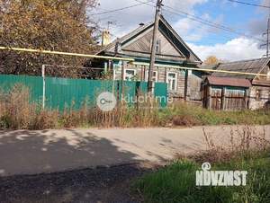 Дом 44м&sup2;, 1-этажный, участок 11 сот.  
