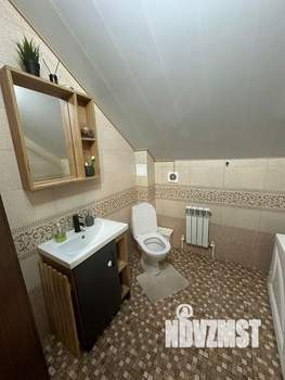 Дом 122м², 2-этажный, участок 5 сот.  