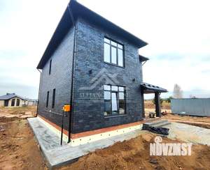 Дом 170м², 2-этажный, участок 5 сот.  