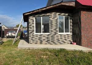 Дом 175м², 2-этажный, участок 6 сот.  