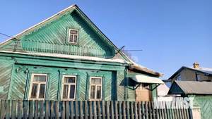 Дом 60м², 1-этажный, участок 4 сот.  