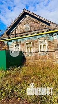 Дом 44м&sup2;, 1-этажный, участок 11 сот.  