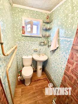 Дом 80м&sup2;, 1-этажный, участок 6 сот.  