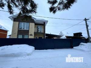 Дом 150м², 2-этажный, участок 6 сот.  