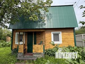 Дача 45м², 2-этажный, участок 7 сот.  