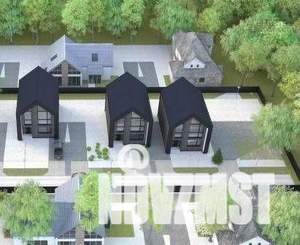 Дом 134м², 2-этажный, участок 5 сот.  