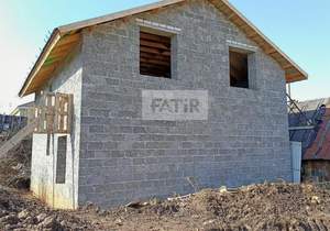 Дом 45м², 1-этажный, участок 7 сот.  