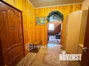Коттедж 135м², 2-этажный, участок 8 сот.  