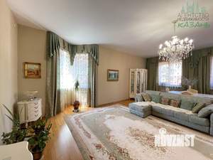 Дом 332м², 2-этажный, участок 8 сот.  