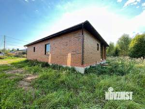 Коттедж 140м², 1-этажный, участок 10 сот.  