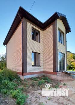 Коттедж 140м&sup2;, 2-этажный, участок 8 сот.  