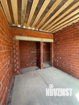 Коттедж 100м&sup2;, 1-этажный, участок 7 сот.  