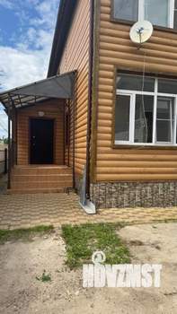 Дом 195м², 2-этажный, участок 6 сот.  