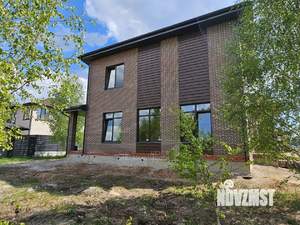 Коттедж 185м&sup2;, 2-этажный, участок 8 сот.  