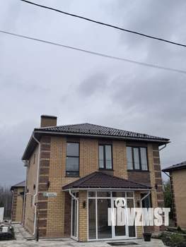 Дом 130м², 2-этажный, участок 5 сот.  