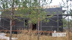 Дом 165м&sup2;, 2-этажный, участок 9 сот.  