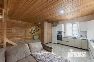 Дом 100м&sup2;, 2-этажный, участок 7 сот.  