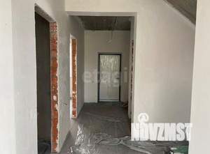 Дом 132м&sup2;, 2-этажный, участок 4 сот.  