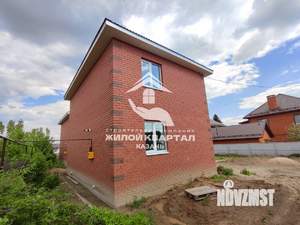 Дом 105м², 2-этажный, участок 5 сот.  
