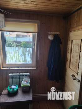 Дом 58м², 1-этажный, участок 5 сот.  