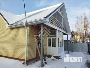 Дом 100м², 1-этажный, участок 5 сот.  