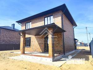 Дом 150м², 2-этажный, участок 5 сот.  