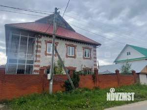 Дом 400м², 2-этажный, участок 15 сот.  