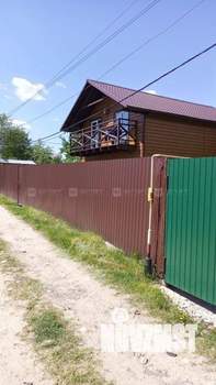 Дом 126м², 2-этажный, участок 5 сот.  