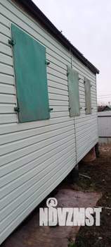 Дом 48м&sup2;, 1-этажный, участок 7 сот.  